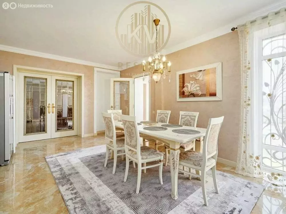 5-комнатная квартира: Кисловодск, улица Кирова, 33 (194.7 м) - Фото 1