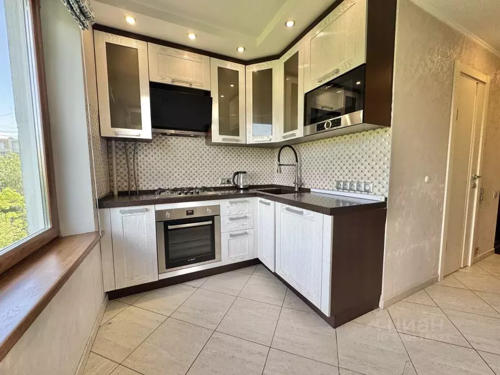 3-к кв. Москва ул. Академика Волгина, 25К1 (67.0 м) - Фото 1