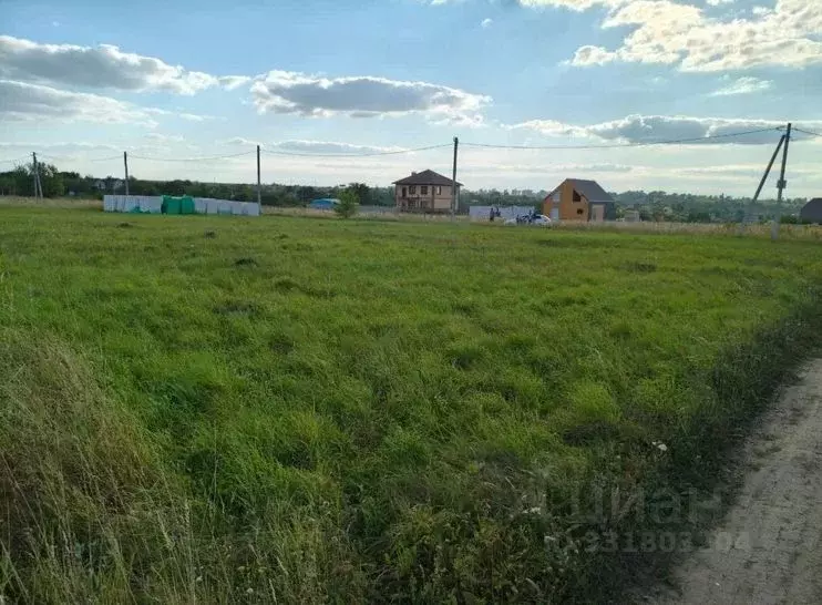 Участок в Курская область, Курский район, Полянский сельсовет, с. ... - Фото 2