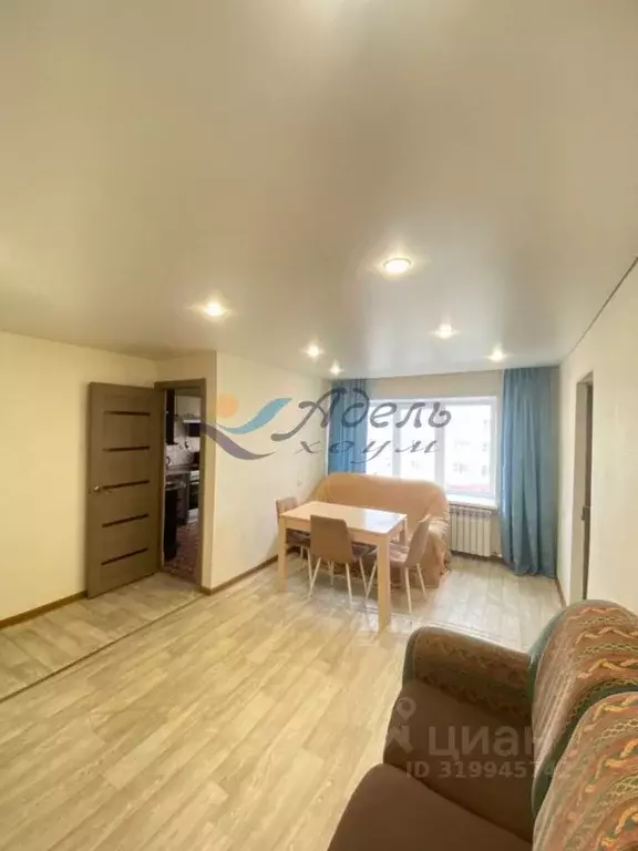 3-к кв. Красноярский край, Норильск ул. Бегичева, 19 (55.6 м) - Фото 1