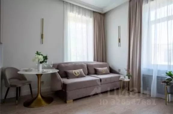 2-к кв. Краснодарский край, Сочи Виноградная ул., 14 (35.0 м) - Фото 2