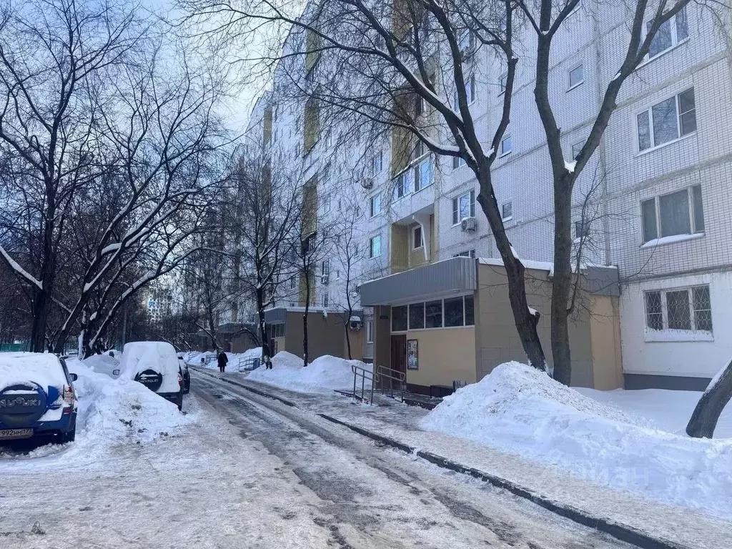 1-к кв. Москва Березовая аллея, 7 (39.3 м) - Фото 1