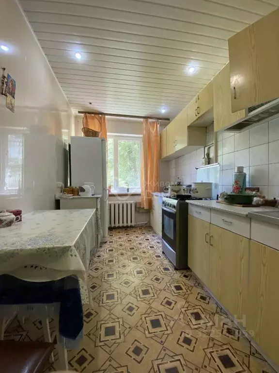 3-к кв. Волгоградская область, Волгоград ул. Космонавтов, 59 (64.4 м) - Фото 1