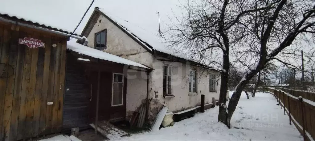 Дом в Псковская область, Остров ул. Кирова, 10 (69 м) - Фото 2