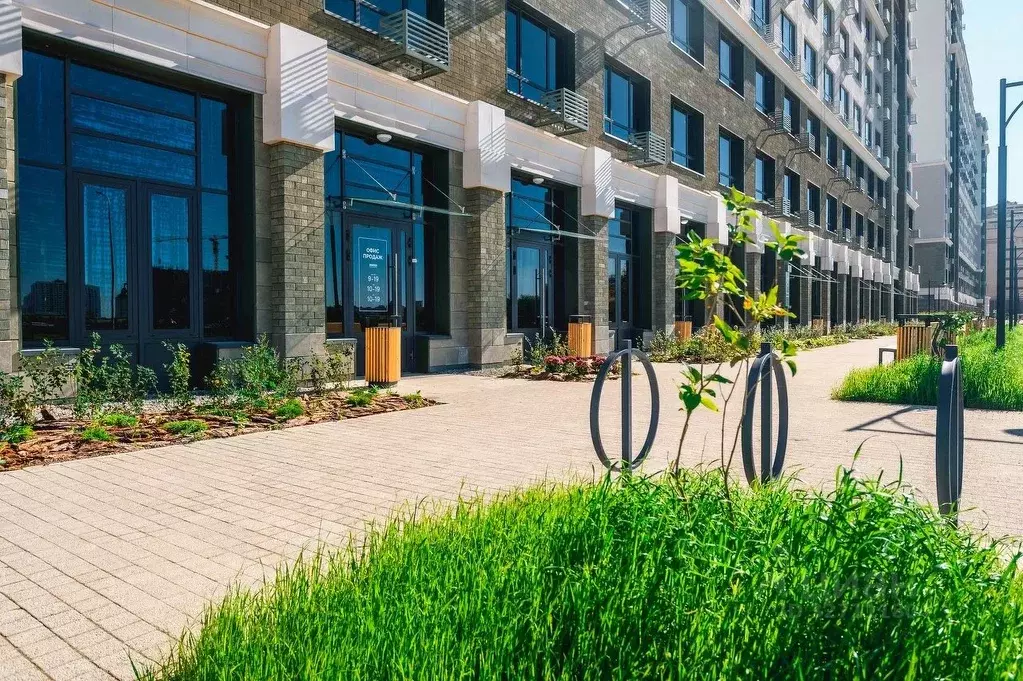 2-к кв. Тюменская область, Тюмень ул. Евгения Войнова, 7 (89.0 м) - Фото 2