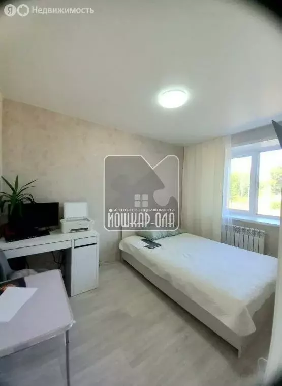 2-комнатная квартира: Звенигово, улица Ленина, 27 (46 м) - Фото 1