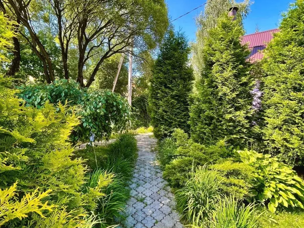 Дом в Московская область, Щелково городской округ, Загорянский пгт ул. ... - Фото 2