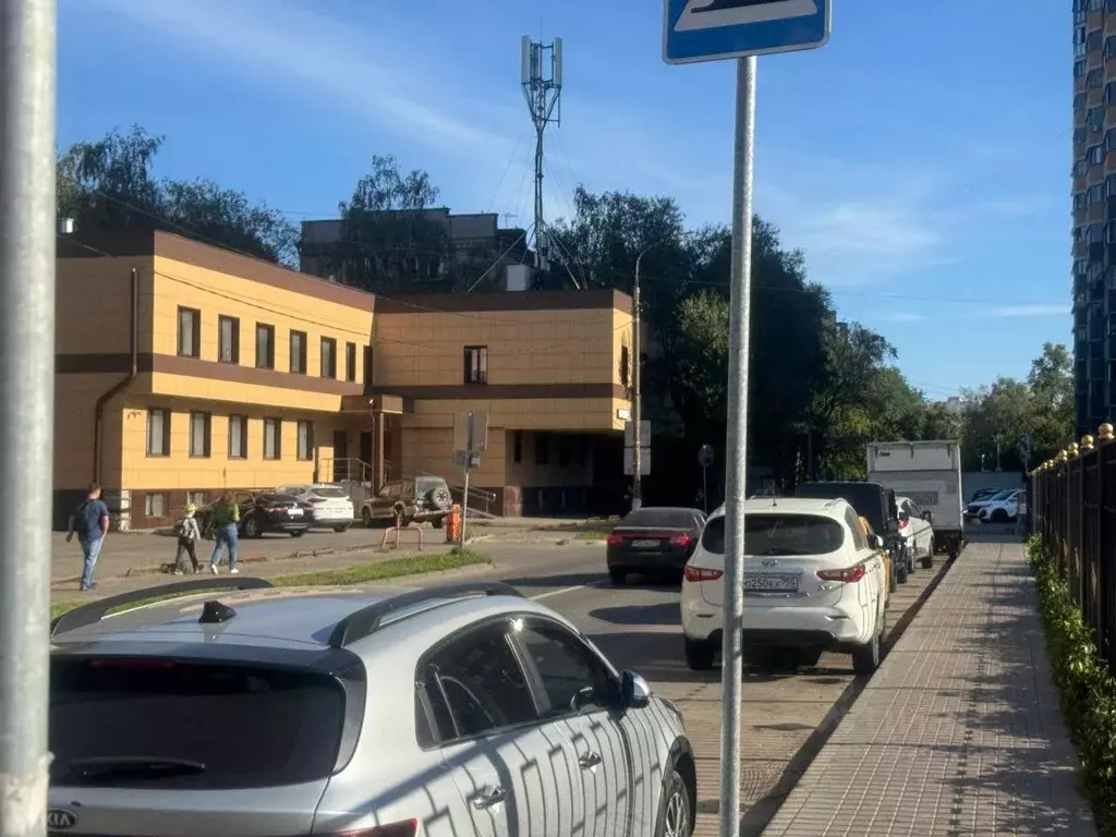 Помещение свободного назначения в Московская область, Люберцы ул. ... - Фото 2