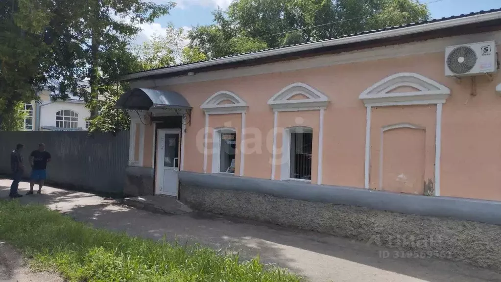 Офис в Курганская область, Шадринск Октябрьская ул., 108 (106 м) - Фото 1
