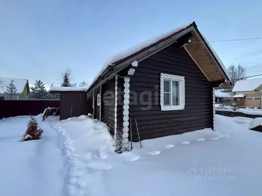 Дом в Архангельская область, Архангельск Нагорная ул. (42 м) - Фото 0