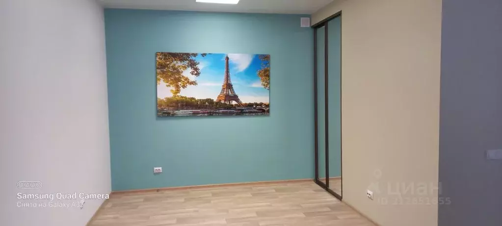 Офис в Омская область, Омск просп. Комарова, 21 (51 м) - Фото 2