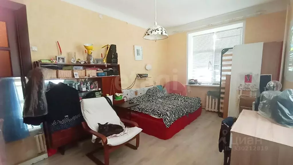 3-к кв. Самарская область, Самара Подшипниковая ул., 13 (72.8 м) - Фото 1