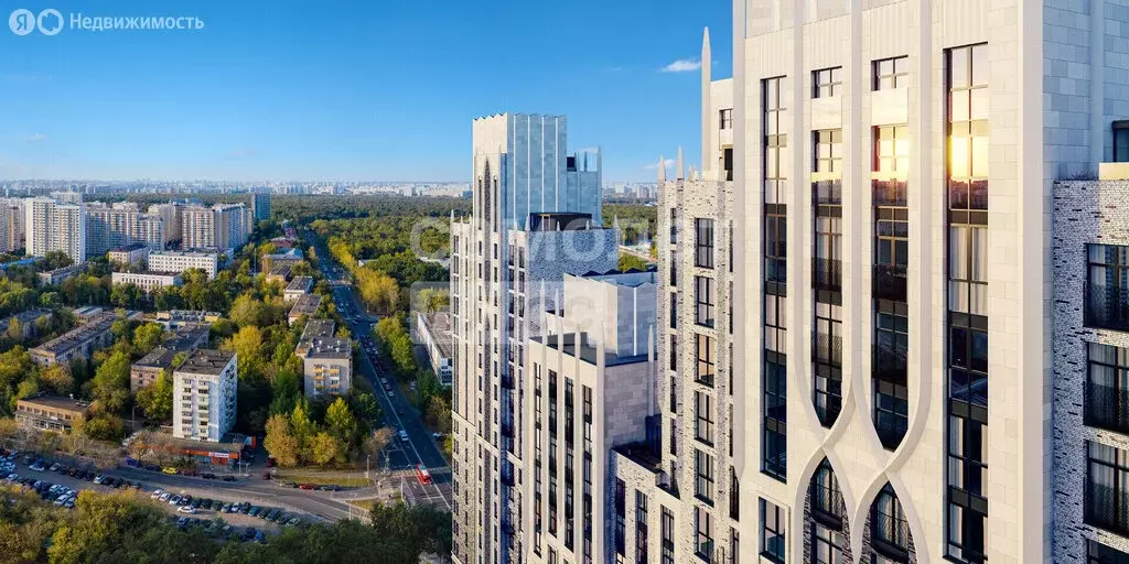 1-комнатная квартира: Москва, улица Академика Королёва, 21 (41 м) - Фото 2