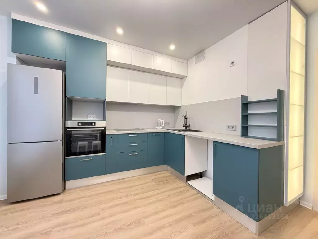 1-к кв. Москва Полярная ул., 25к4 (42.0 м) - Фото 1