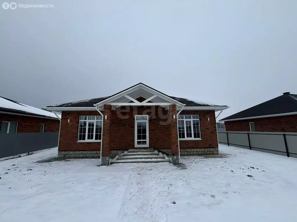 Дом в Старый Оскол, Аквамариновая улица (115 м) - Фото 0