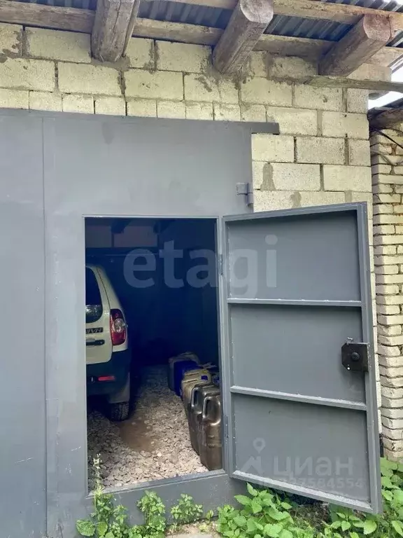 Гараж в Владимирская область, Ковров Имени Чкалова мкр,  (23 м) - Фото 2