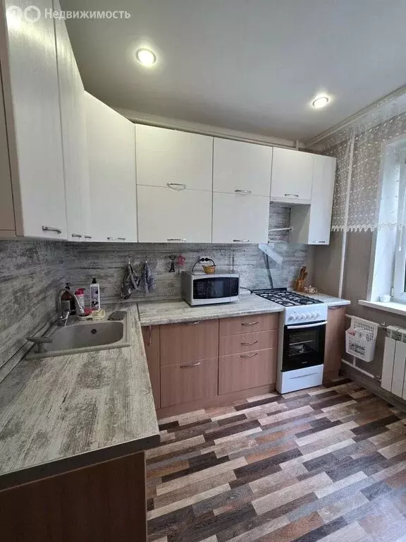 2-комнатная квартира: Волгодонск, Октябрьское шоссе, 37 (49 м) - Фото 2