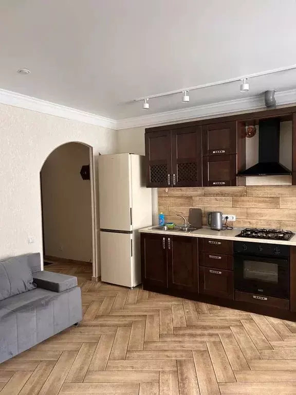 1-к кв. Ставропольский край, Минеральные Воды ул. Пушкина, 1 (40.0 м) - Фото 2