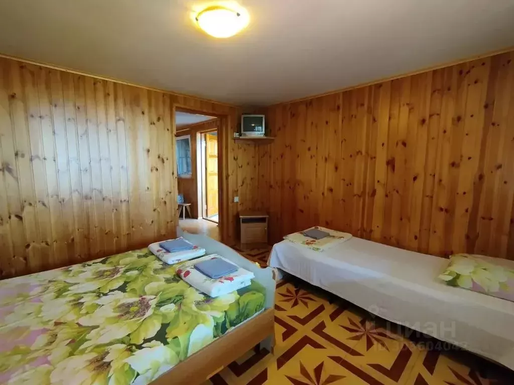 Комната Краснодарский край, Сочи пос. Лоо, ул. Памирская, 4 - Фото 2