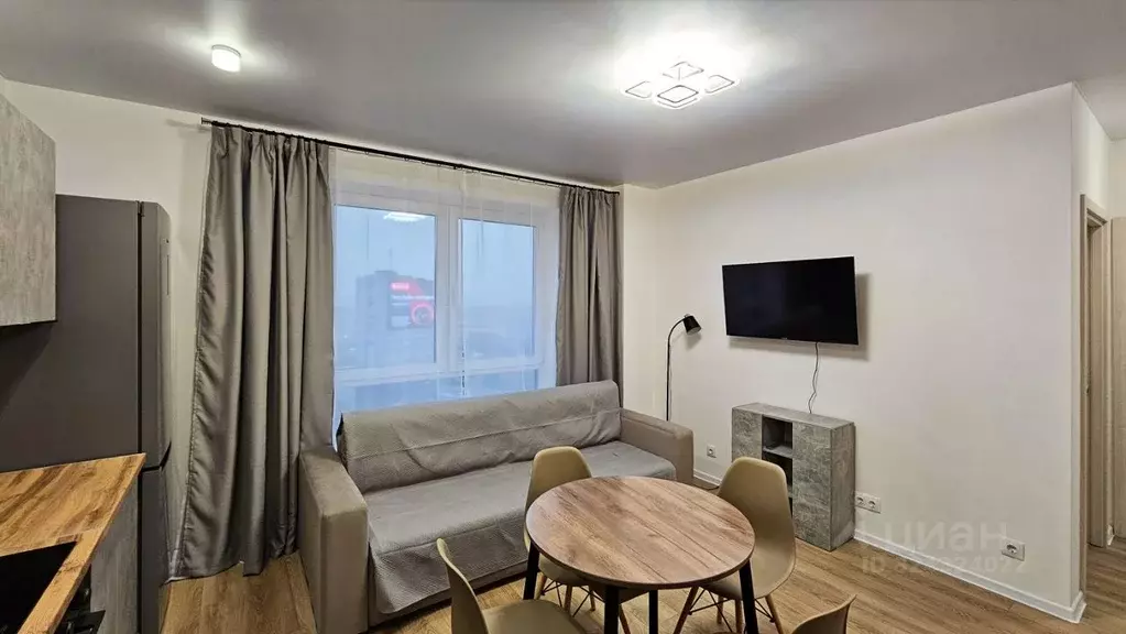 2-к кв. Москва Новоостаповская ул., 7к1 (50.0 м) - Фото 2