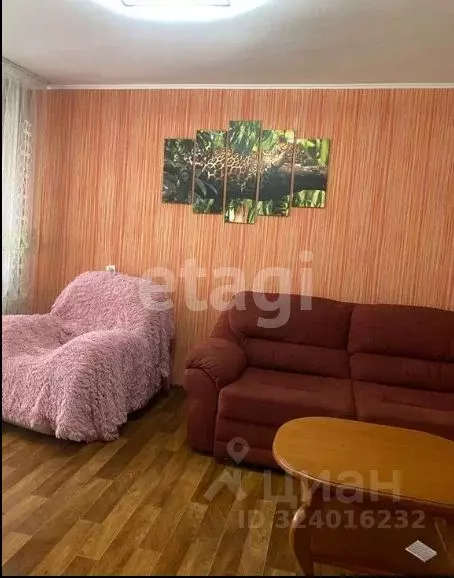 3-к кв. Томская область, Томск ул. Ивана Черных, 52 (79.4 м) - Фото 0