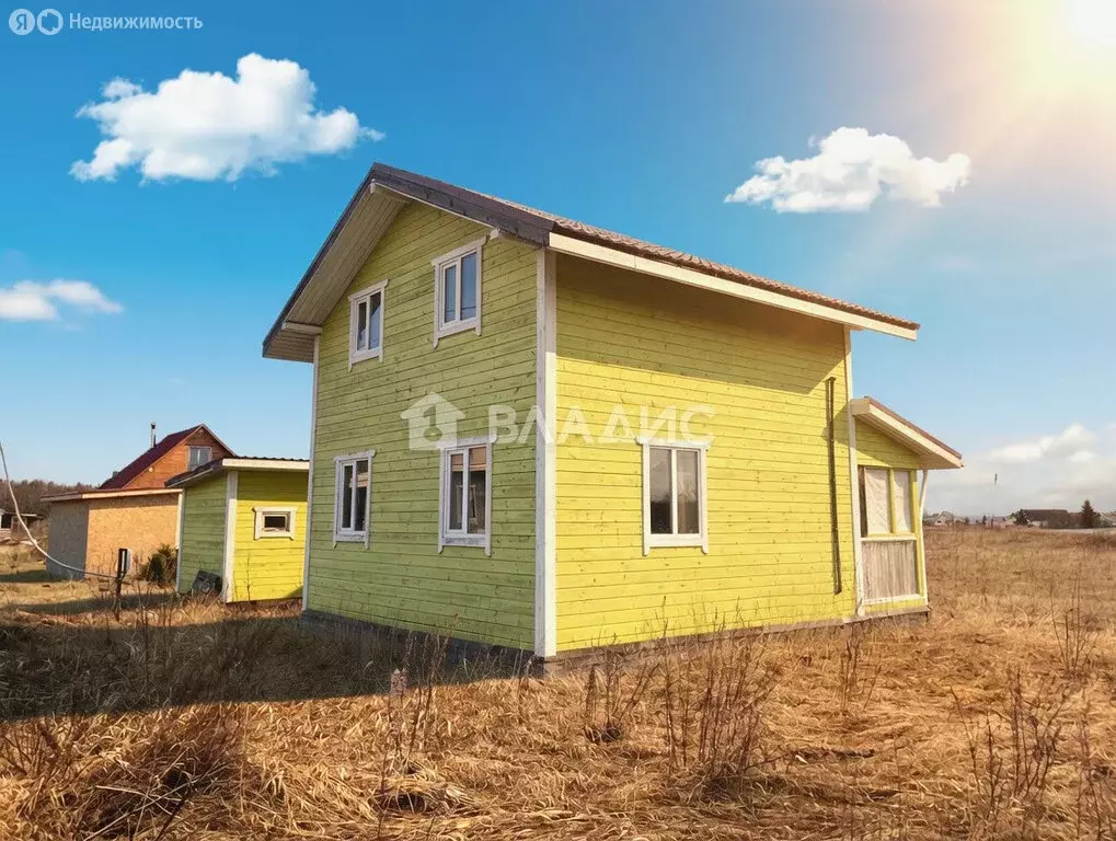 Дом в деревня Котчура, 2-й микрорайон, 1 (75 м) - Фото 2