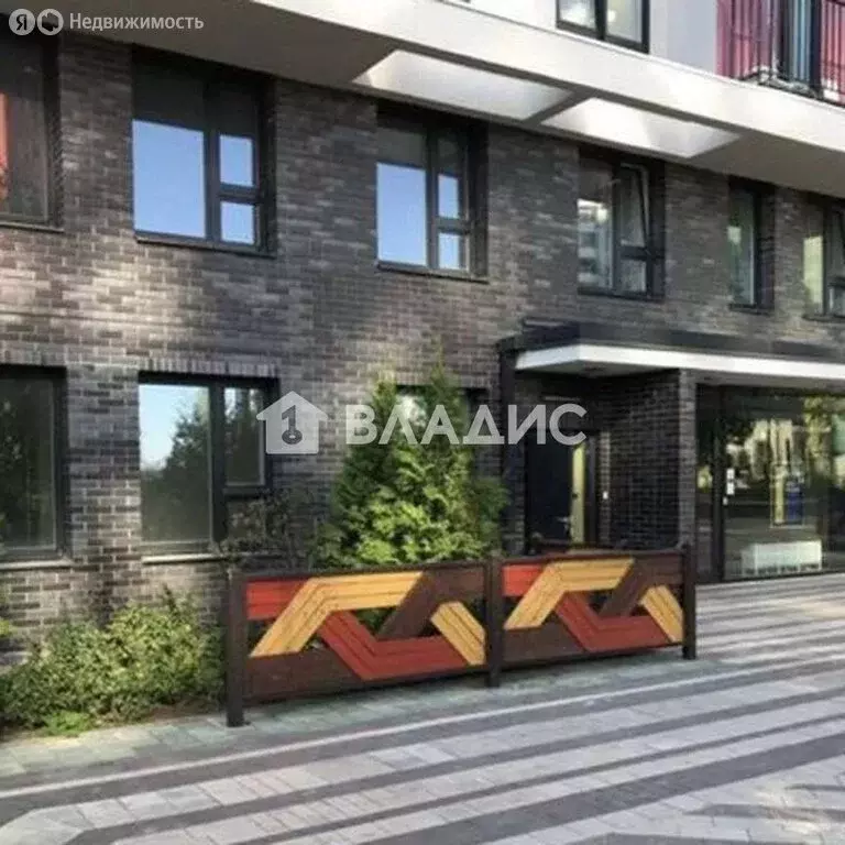 Квартира-студия: посёлок Коммунарка, Бачуринская улица, 11 (35.4 м) - Фото 1