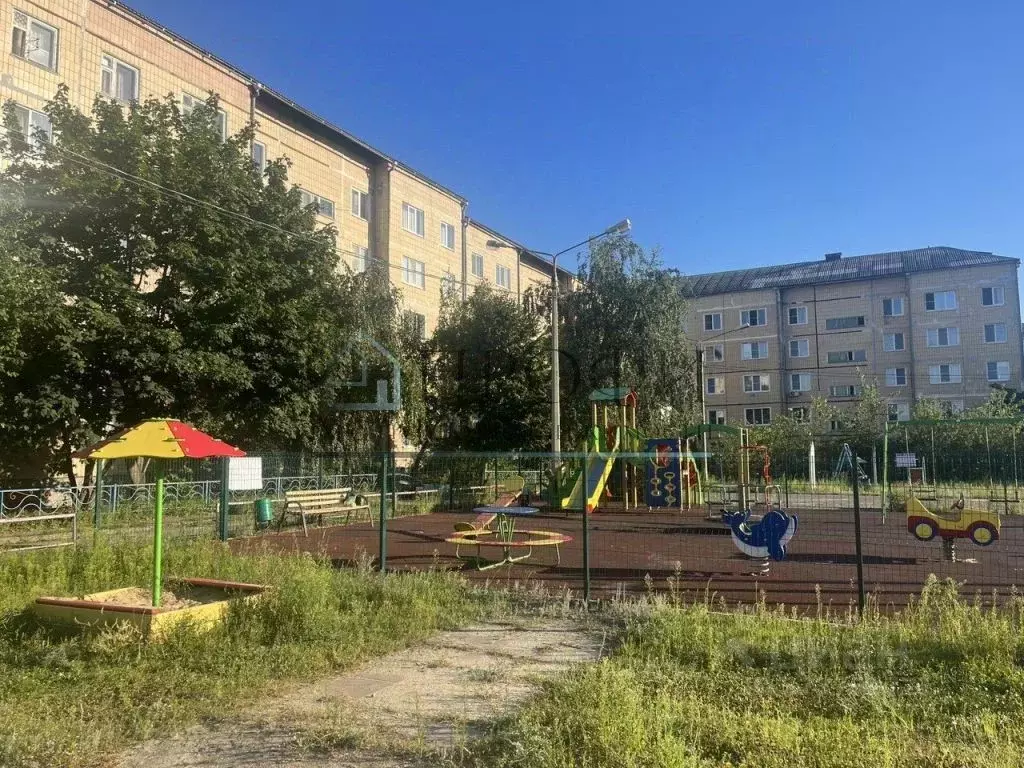 2-к кв. Белгородская область, Поселок Чернянка городское поселение, ... - Фото 1