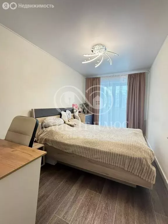 2-комнатная квартира: Корсаков, Корсаковская улица, 29 (44.2 м) - Фото 1