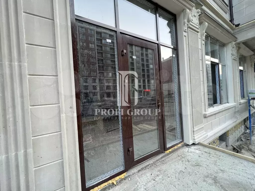 Коммерческое помещение 66 м в ЖК  Новая Пальмира - Фото 1