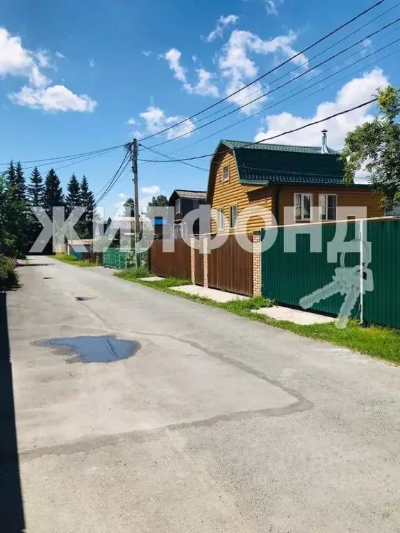 Дом в Новосибирская область, Новосибирск СНТ Отдых-2 ТСН,  (40 м) - Фото 0