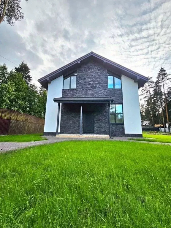 Дом в Ленинградская область, Всеволожск просп. Некрасова, 97 (175 м) - Фото 2