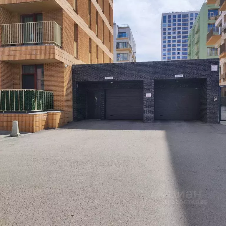 Гараж в Алтайский край, Барнаул ул. Сергея Семенова, 27к2 (18 м) - Фото 2