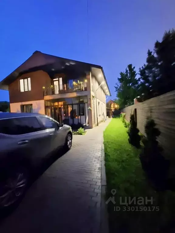 Дом в Московская область, Мытищи городской округ, д. Аббакумово ул. ... - Фото 1