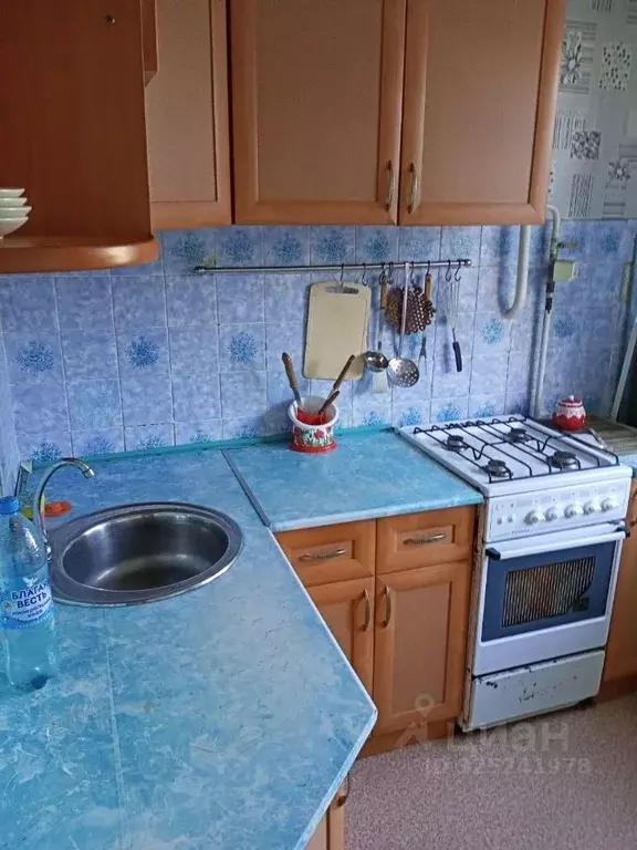 1-к кв. Курганская область, Курган ул. Савельева, 56 (30.0 м) - Фото 1