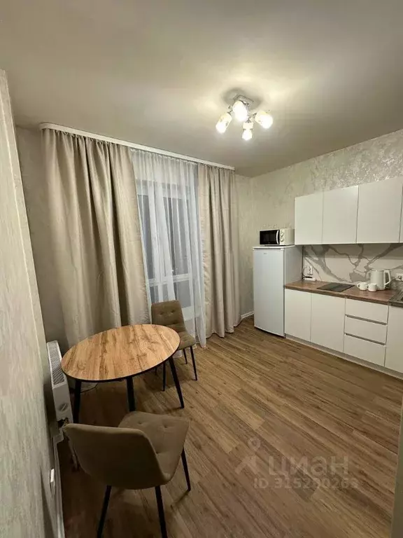 1-к кв. Новосибирская область, Новосибирск ул. Державина, 92 (40.2 м) - Фото 2