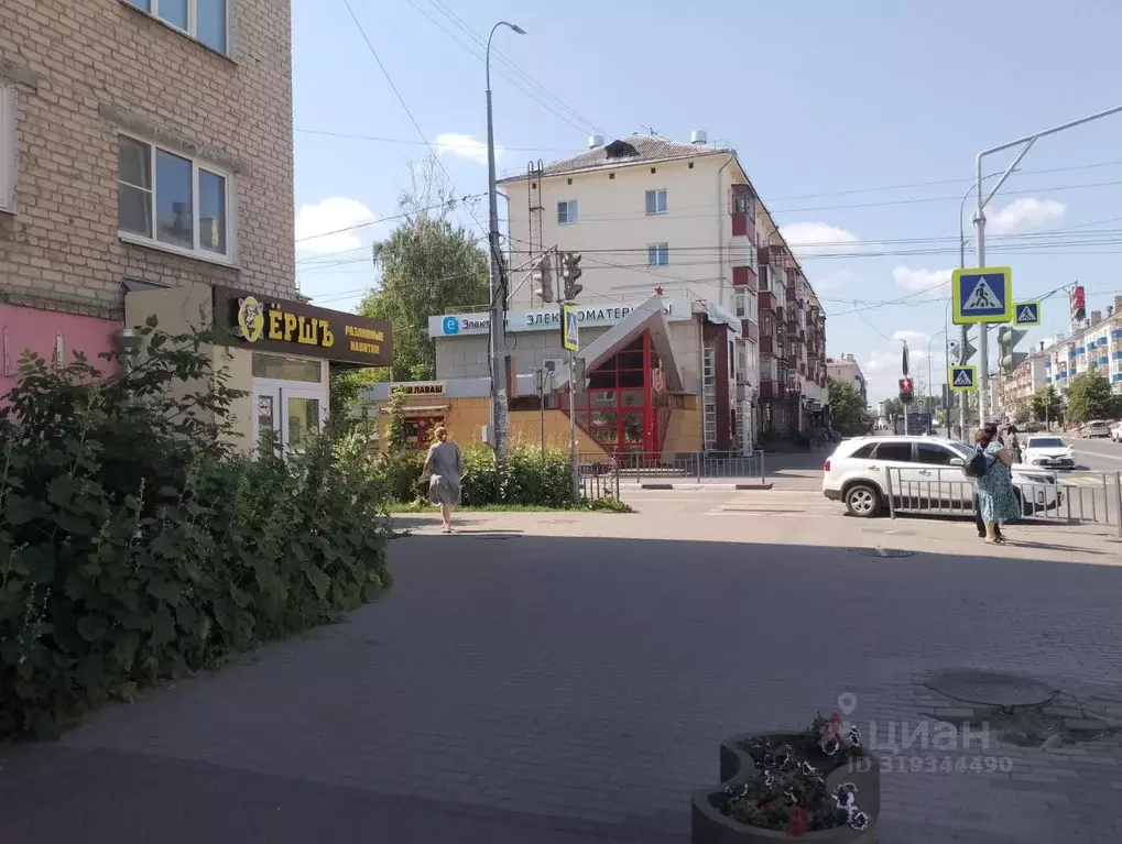 Помещение свободного назначения в Нижегородская область, Кстово ул. 40 ... - Фото 0