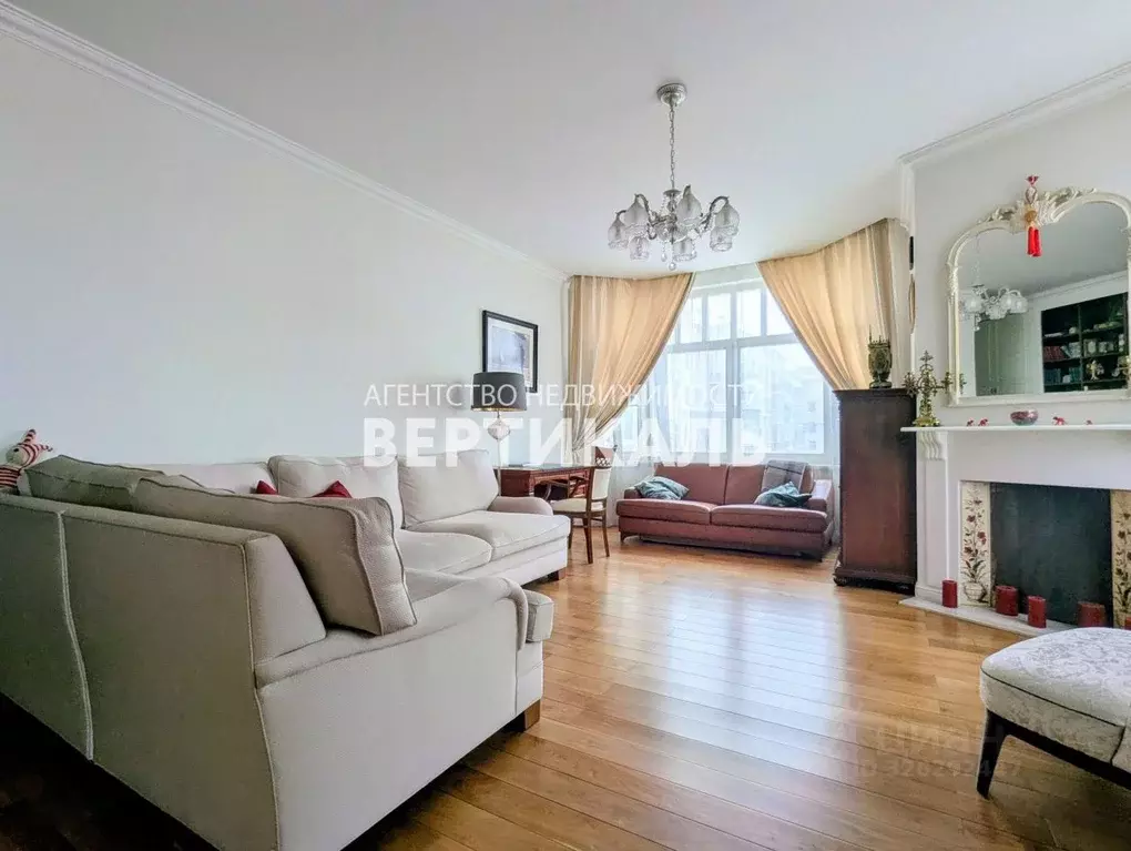 2-к кв. Москва просп. Мира, 83 (88.0 м) - Фото 2