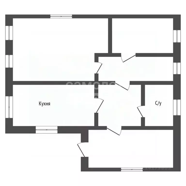 Дом в Челябинская область, Миасский городской округ, пос. Северные ... - Фото 1