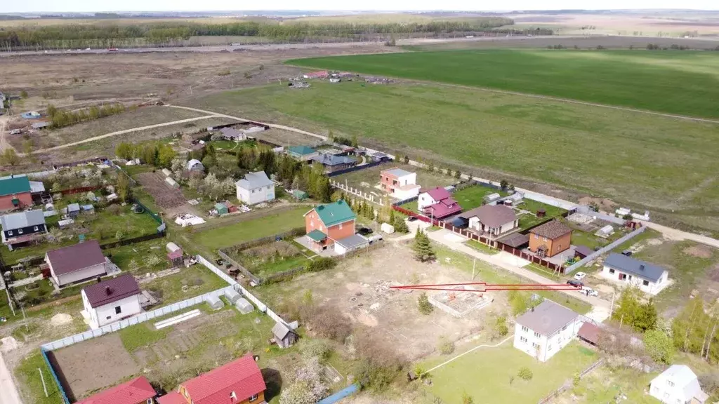 Участок в Владимирская область, Суздальский район, Боголюбовское ... - Фото 0