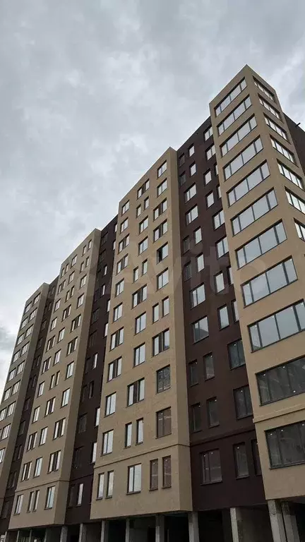 1-к. квартира, 53 м, 8/12 эт. - Фото 0