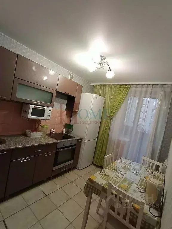 2-к кв. Новосибирская область, Новосибирск ул. Бориса Богаткова, 194/7 ... - Фото 1