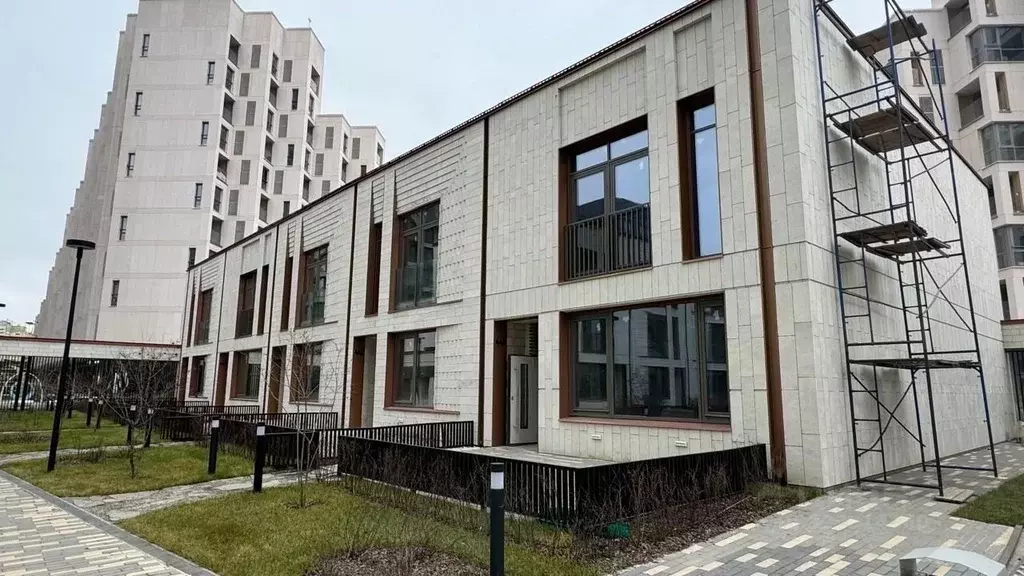 Таунхаус в Москва 1-я оч., Шагал жилой комплекс, к10 (188 м) - Фото 1