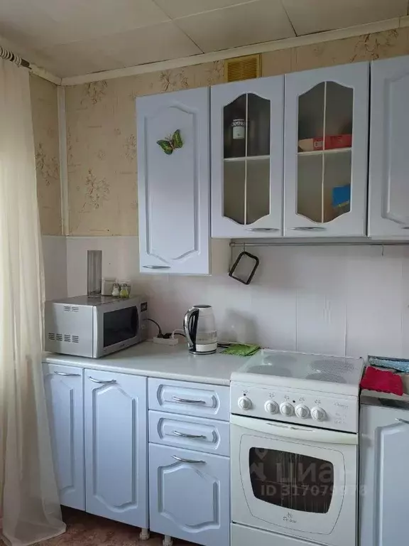 1-к кв. Томская область, Северск ул. Царевского, 1 (30.0 м) - Фото 0