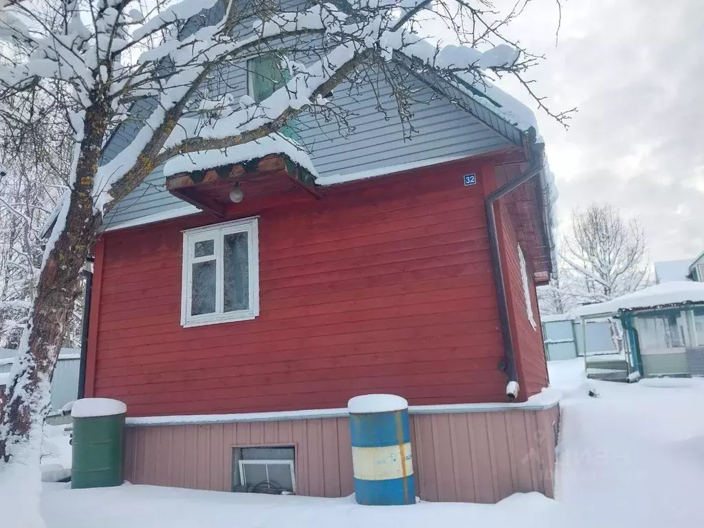 Дом в Московская область, Дмитровский муниципальный округ, д. Дедлово  ... - Фото 1