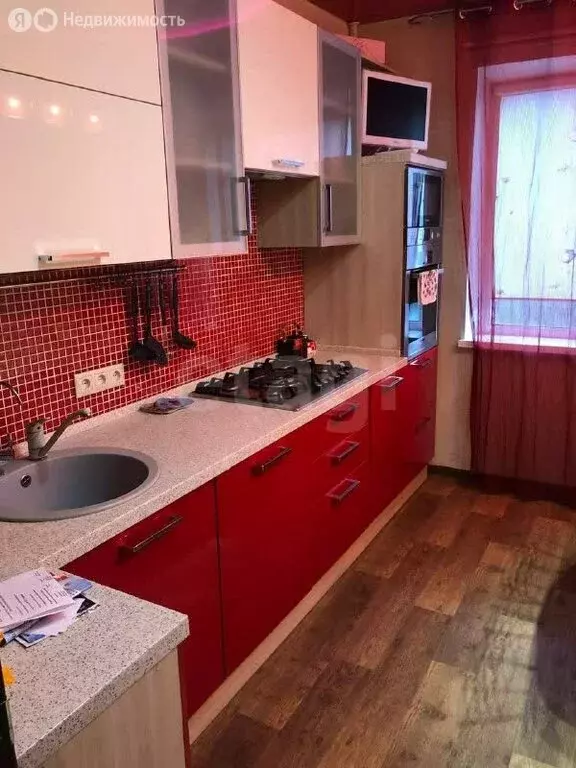 2-комнатная квартира: Новый Уренгой, улица 26-го съезда КПСС, 4А (53.1 ... - Фото 1