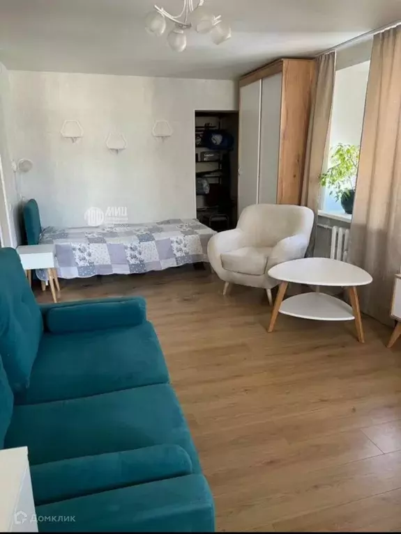 Продаётся 1-к квартира, 32 м - Фото 1