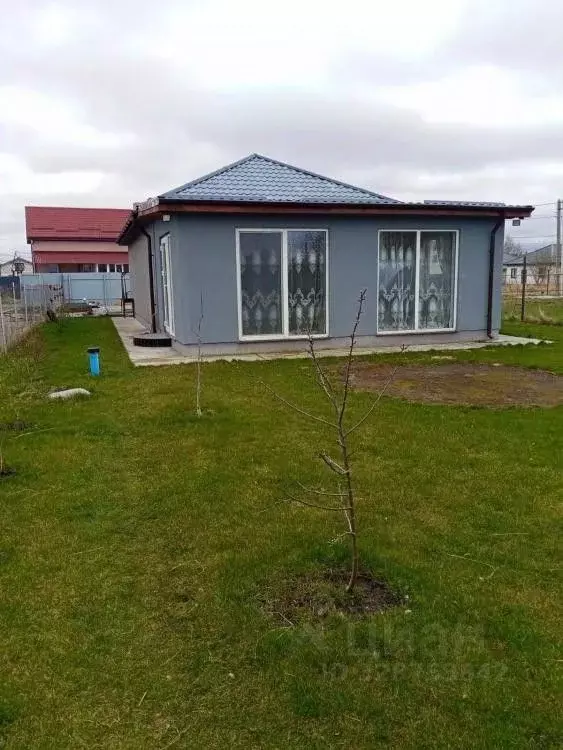 Дом в Калининградская область, Гурьевский муниципальный округ, пос. ... - Фото 1
