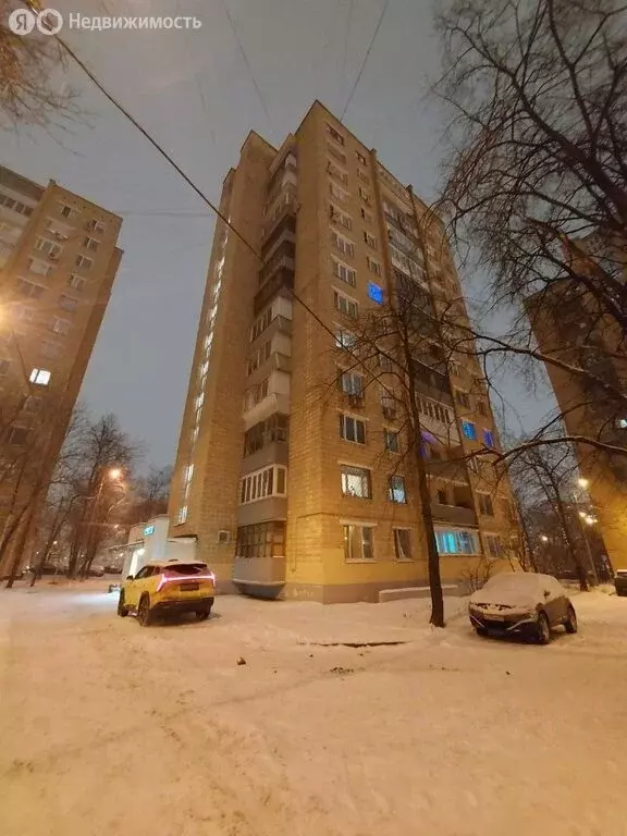 2-комнатная квартира: Москва, улица Лобанова, 7к1 (50 м) - Фото 0