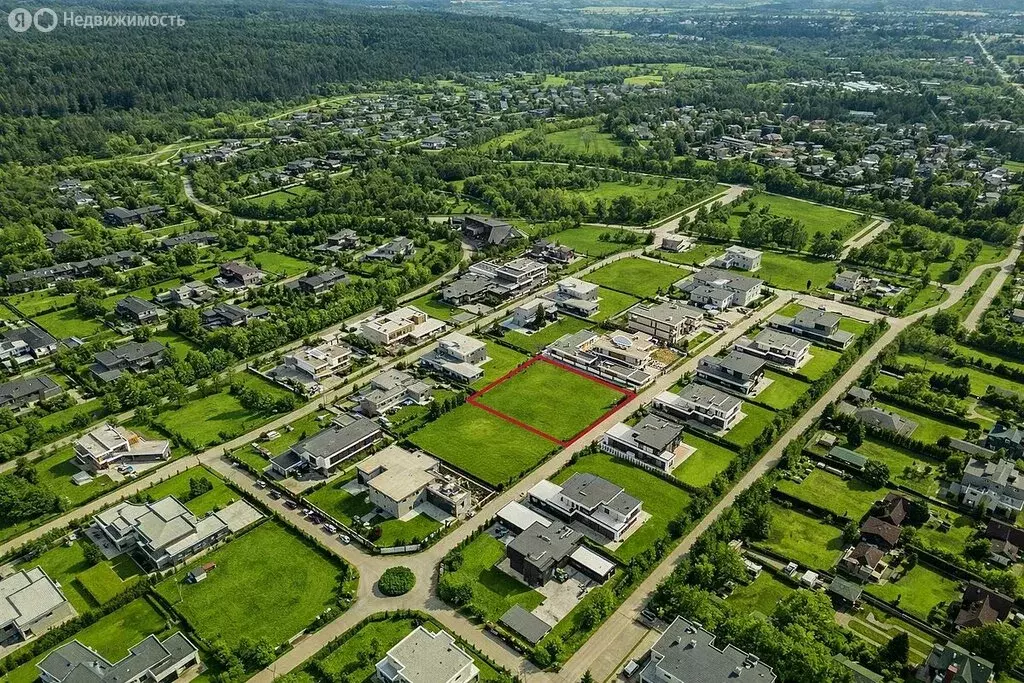 Участок в Московская область, городской округ Красногорск, деревня ... - Фото 2